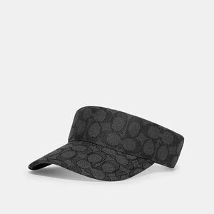 COACH Signature Visor - NEW